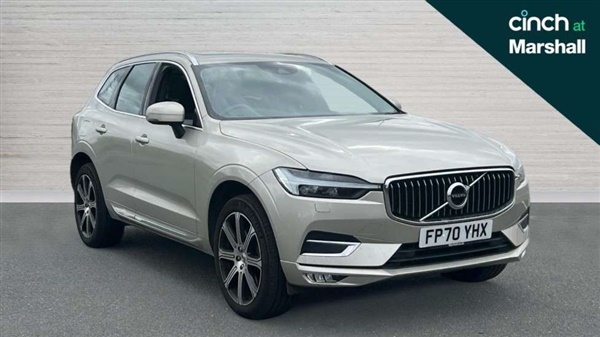 Large image for the Used Volvo XC60