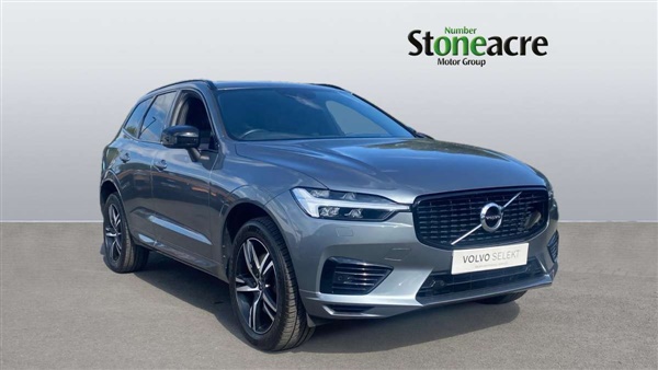 Large image for the Used Volvo XC60