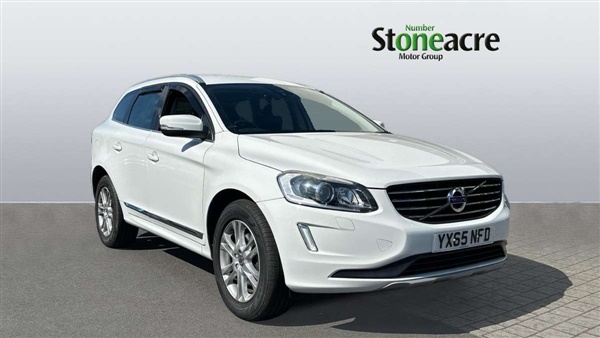 Large image for the Used Volvo XC60