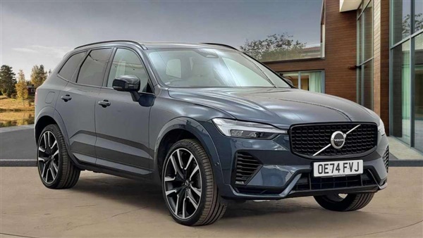 Large image for the Used Volvo XC60