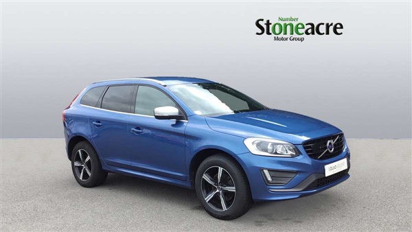 Large image for the Used Volvo XC60