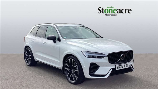 Large image for the Used Volvo XC60