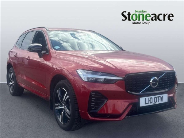 Large image for the Used Volvo XC60