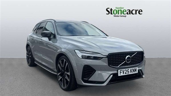 Large image for the Used Volvo XC60