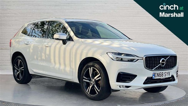 Large image for the Used Volvo XC60