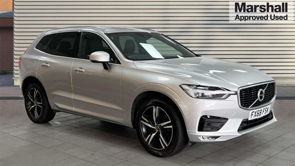 Large image for the Used Volvo XC60