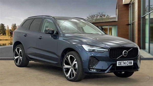 Large image for the Used Volvo XC60