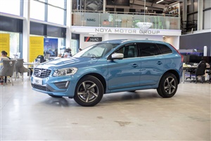 Large image for the Used Volvo XC60
