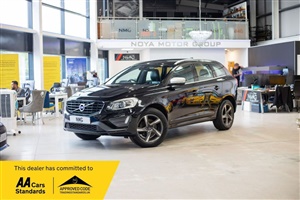 Large image for the Used Volvo XC60