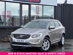 Large image for the Used Volvo XC60