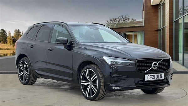 Large image for the Used Volvo XC60