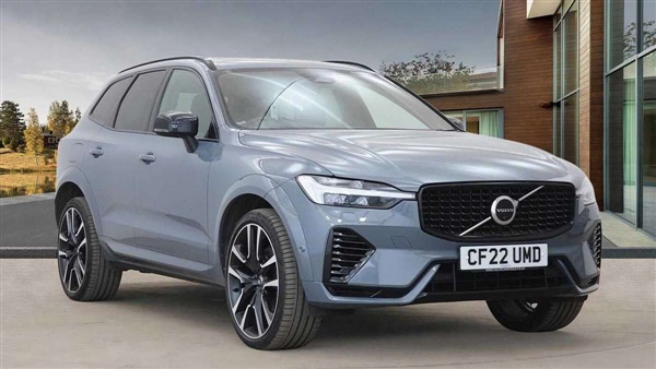 Large image for the Used Volvo XC60