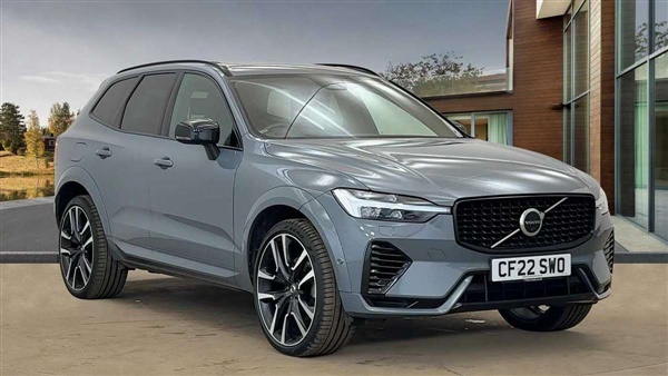 Large image for the Used Volvo XC60