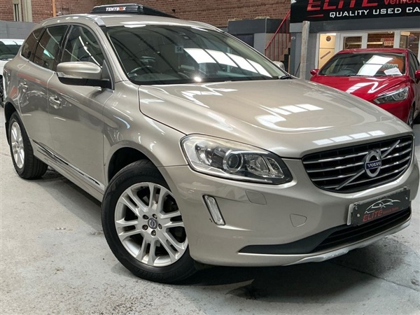 Large image for the Used Volvo XC60