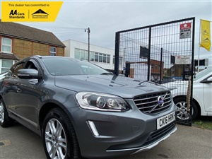 Large image for the Used Volvo XC60
