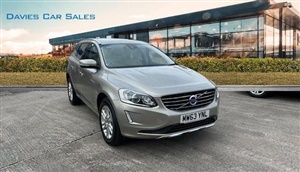 Large image for the Used Volvo XC60