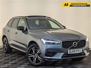 Large image for the Used Volvo XC60