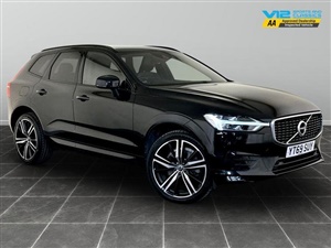 Large image for the Used Volvo XC60