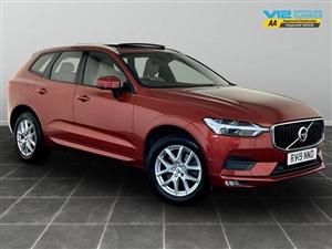 Large image for the Used Volvo XC60