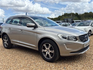 Large image for the Used Volvo XC60