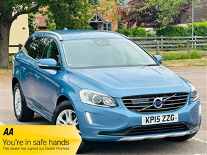Large image for the Used Volvo XC60