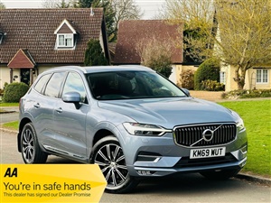 Large image for the Used Volvo XC60