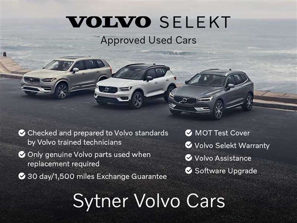 Large image for the Used Volvo XC60