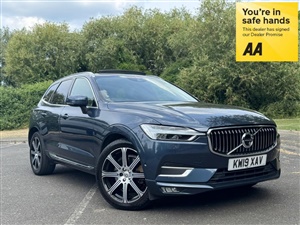 Large image for the Used Volvo XC60