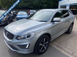 Large image for the Used Volvo XC60