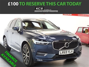 Large image for the Used Volvo XC60