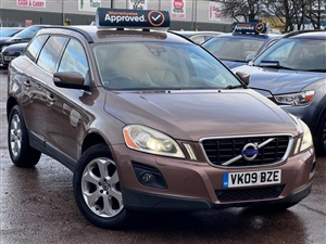 Large image for the Used Volvo Xc60