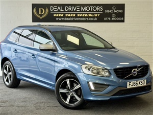 Large image for the Used Volvo XC60