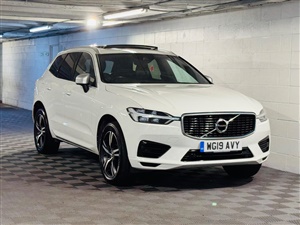 Large image for the Used Volvo XC60