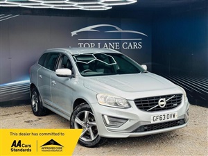 Large image for the Used Volvo XC60