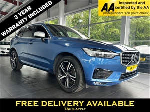 Large image for the Used Volvo XC60