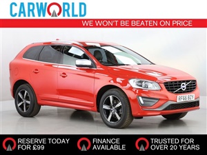 Large image for the Used Volvo XC60