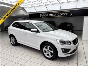 Large image for the Used Volvo XC60