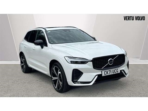 Large image for the Used Volvo XC60