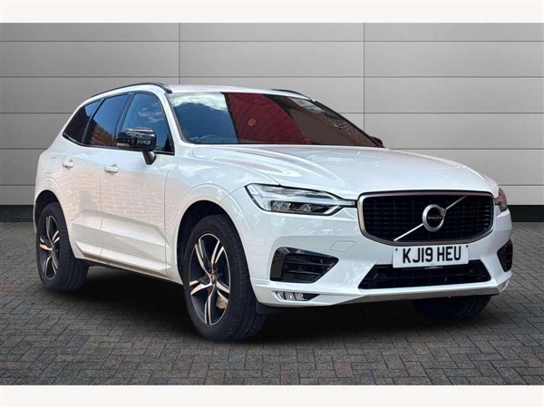 Large image for the Used Volvo XC60