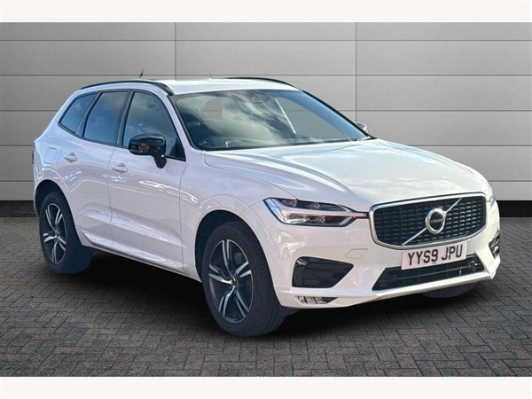 Large image for the Used Volvo XC60