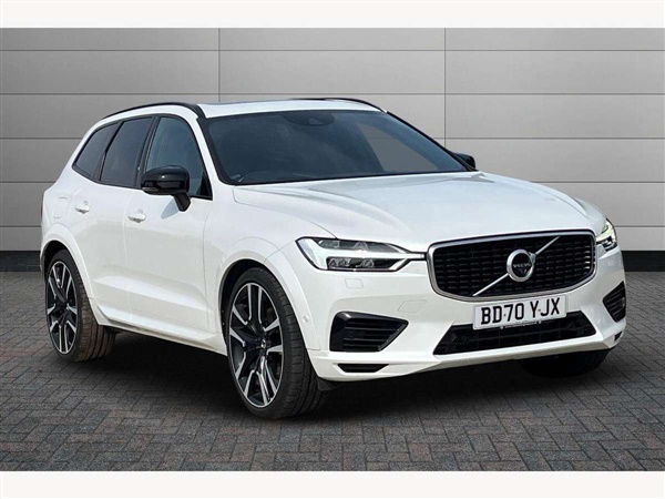 Large image for the Used Volvo XC60