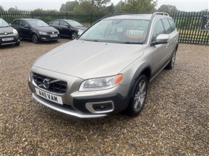 Large image for the Used Volvo XC70