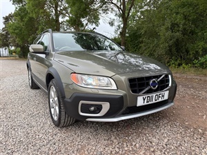 Large image for the Used Volvo XC70