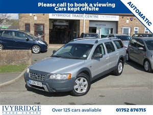 Large image for the Used Volvo XC70