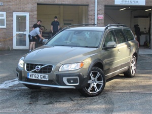 Large image for the Used Volvo XC70