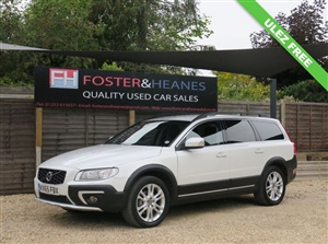 Large image for the Used Volvo XC70