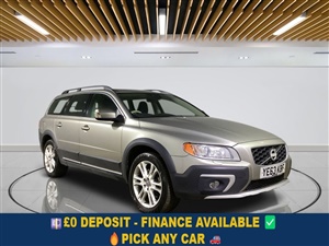 Large image for the Used Volvo XC70