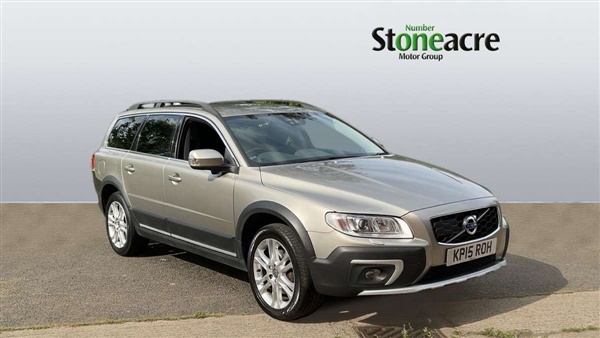 Large image for the Used Volvo XC70