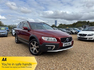Large image for the Used Volvo XC70