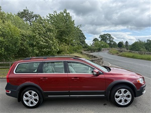 Large image for the Used Volvo XC70